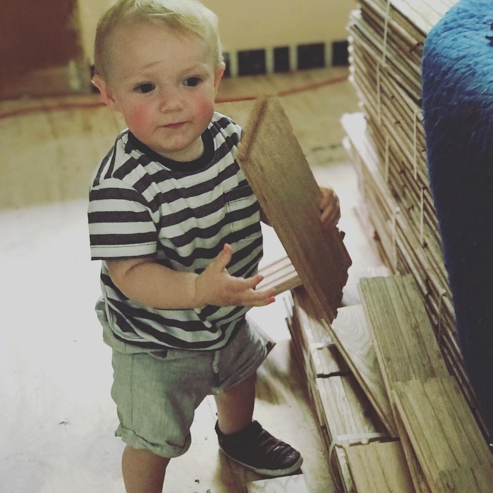 Meet your Posher, Denise